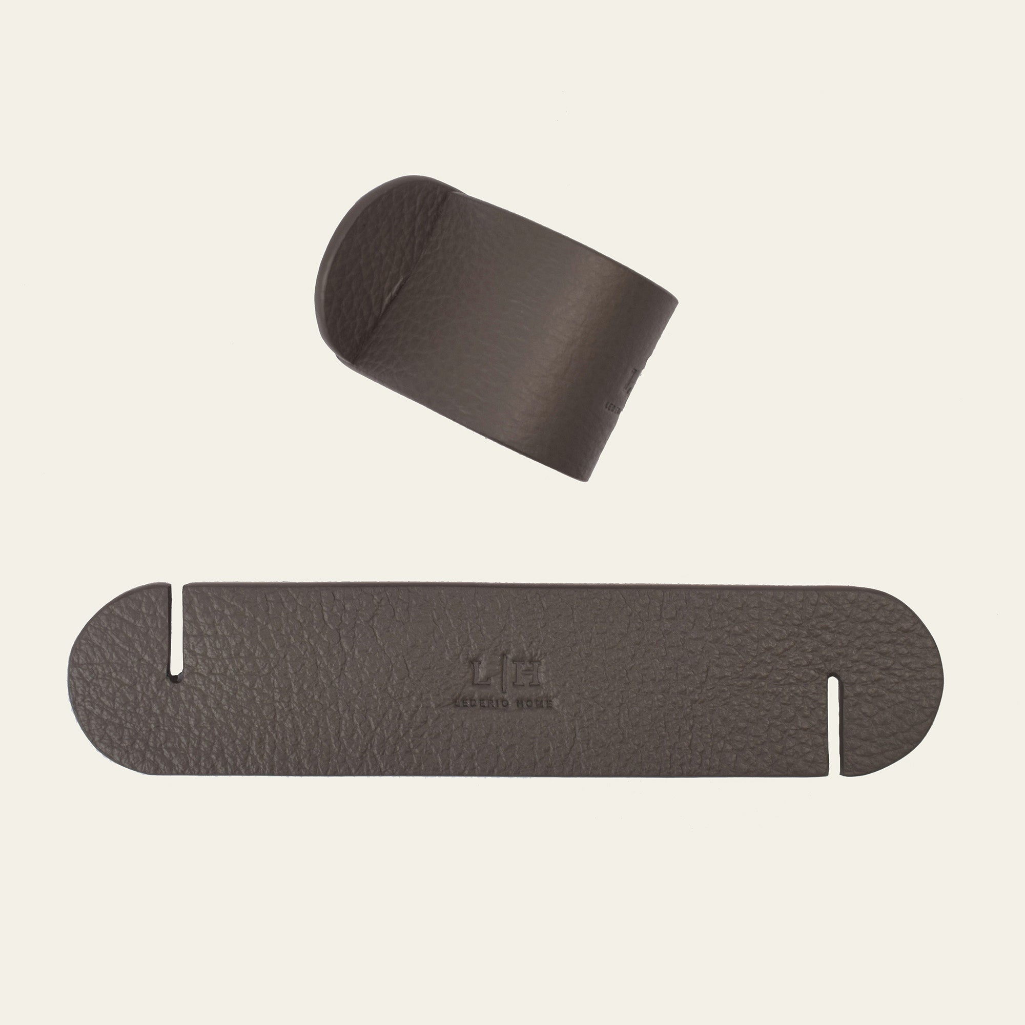 Serviettenring – 4 cm Ø, 4 cm breit, mit Steckverschluss