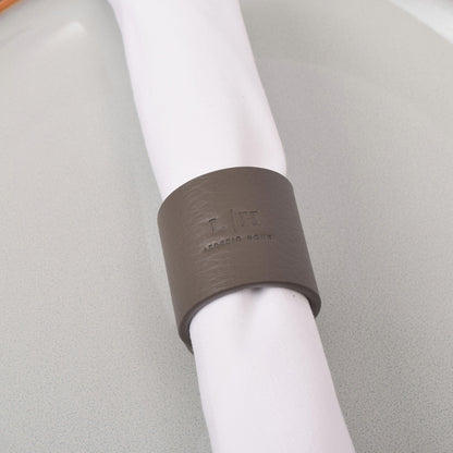 Serviettenring – 4 cm Ø, 4 cm breit, mit Steckverschluss