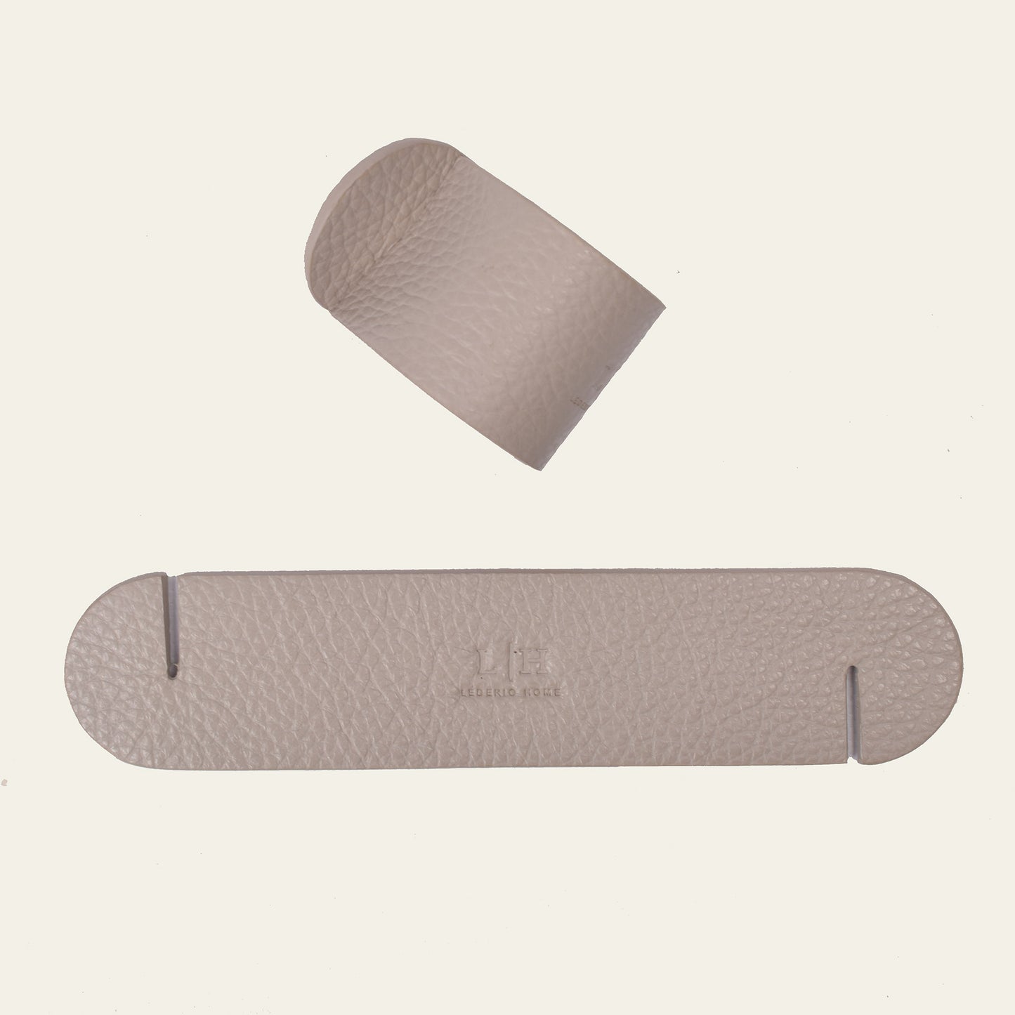 Serviettenring – 4 cm Ø, 4 cm breit, mit Steckverschluss