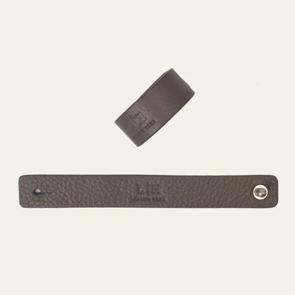 Serviettenring mit Steckverschluss – 4 cm Ø, 2 cm breit