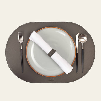 Serviettenring mit Steckverschluss – 4 cm Ø, 2 cm breit