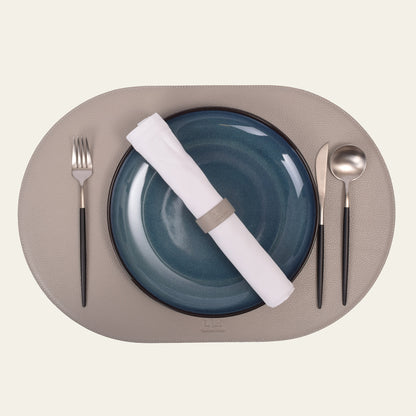 Serviettenring mit Steckverschluss – 4 cm Ø, 2 cm breit