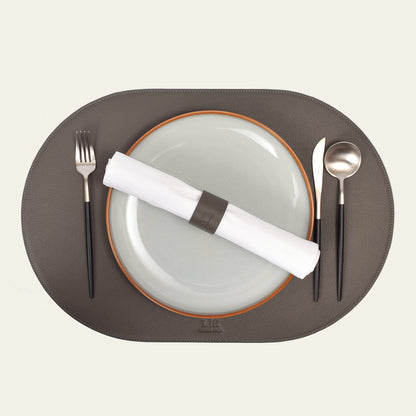 Serviettenring mit Druckknopf – 4,5 cm Ø, 3,5 cm breit