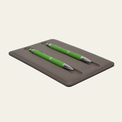 Leder-Stiftablage – stilvoller Platz für deine Lieblingsstifte