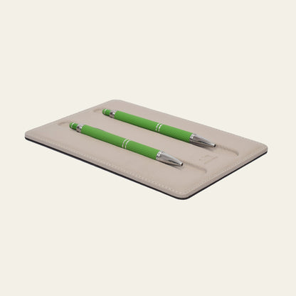 Leder-Stiftablage – stilvoller Platz für deine Lieblingsstifte