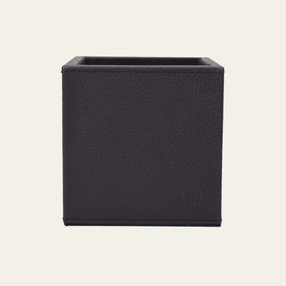 Leder-Stiftehalter – stilvolle Ordnung