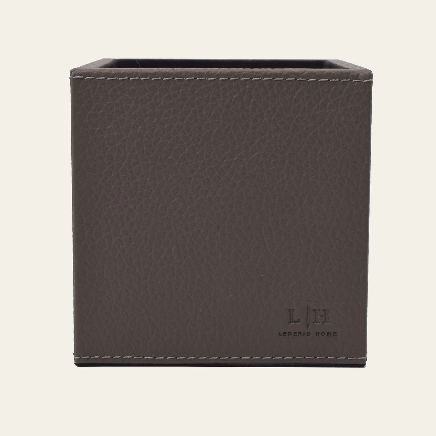 Leder-Stiftehalter – stilvolle Ordnung