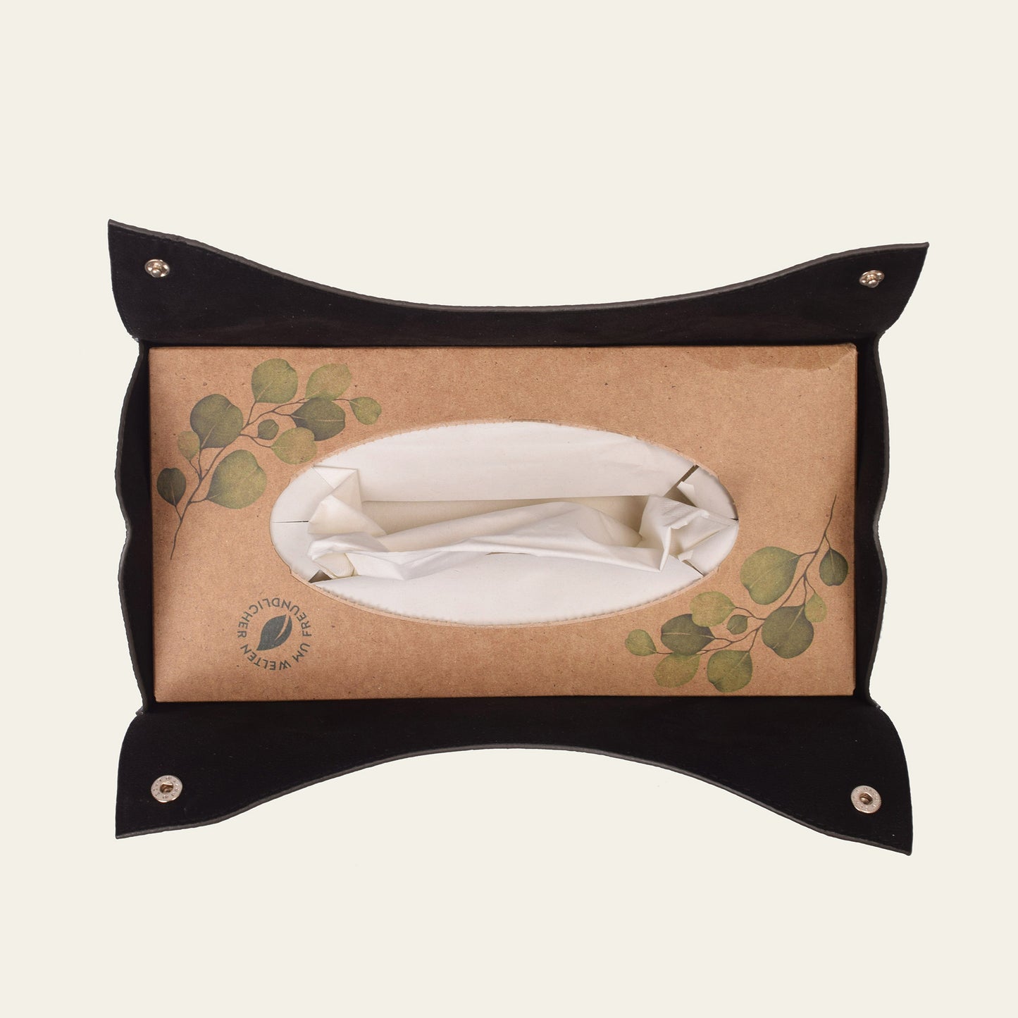 Taschentuchbox-Verkleidung groß – 24 × 13 × 12 cm