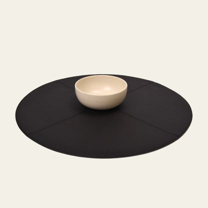 Runder Tischläufer - Ø 50 cm– stilvoll & ausdrucksstark