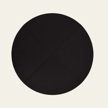 Runder Tischläufer - Ø 50 cm– stilvoll & ausdrucksstark