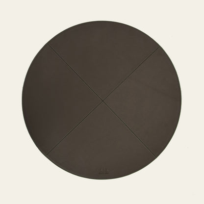 Runder Tischläufer - Ø 50 cm– stilvoll & ausdrucksstark